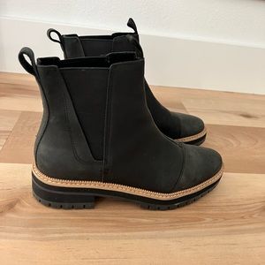 Toms Dakota- water resistant boots